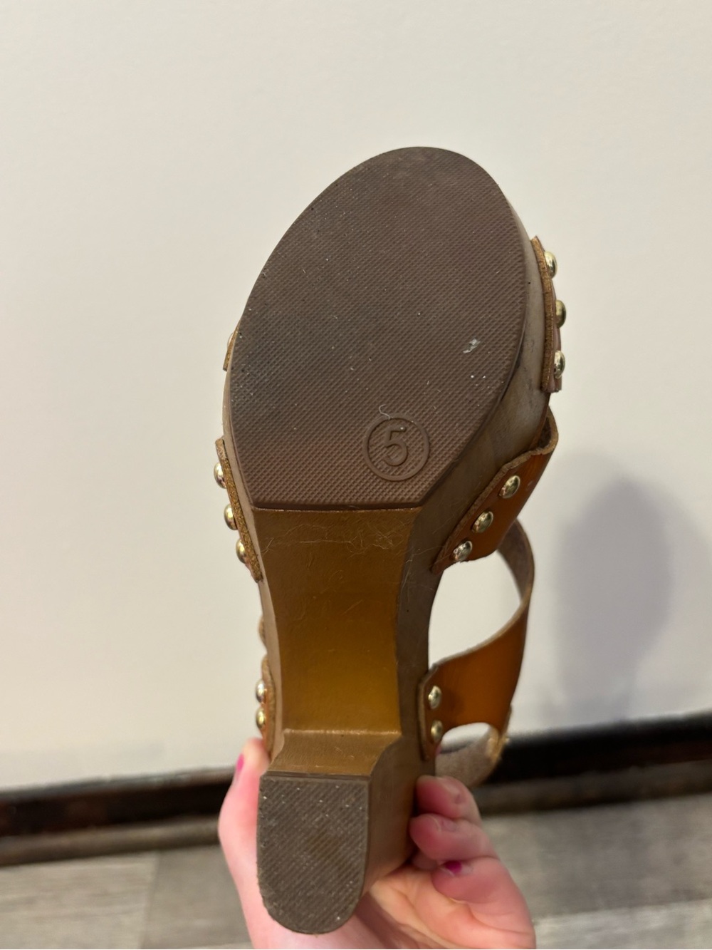 Candies platform heels - Picture 7 of 14
